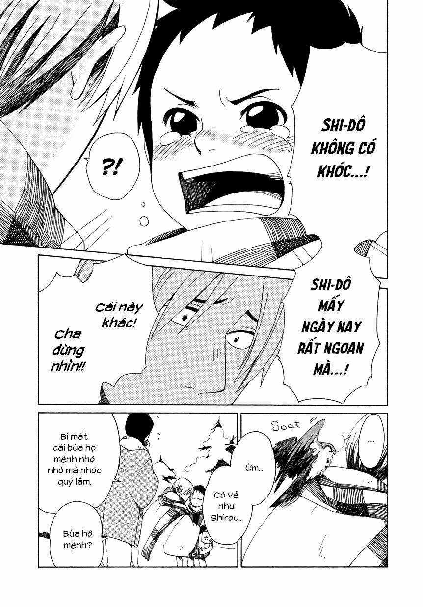 Chichi Kogusa - Chapter 12 - Trang 13