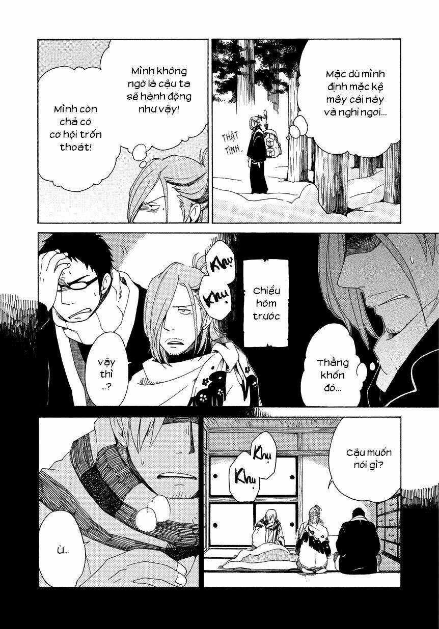 Chichi Kogusa - Chapter 12 - Trang 20