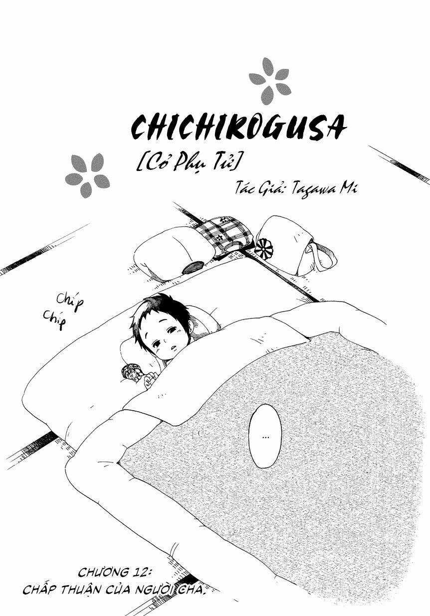 Chichi Kogusa - Chapter 12 - Trang 3