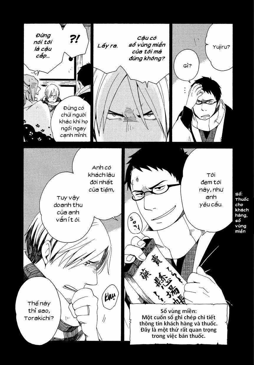 Chichi Kogusa - Chapter 12 - Trang 21