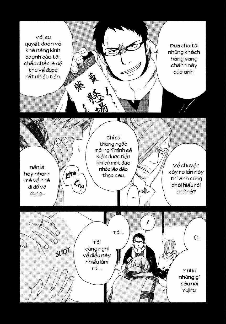 Chichi Kogusa - Chapter 12 - Trang 22