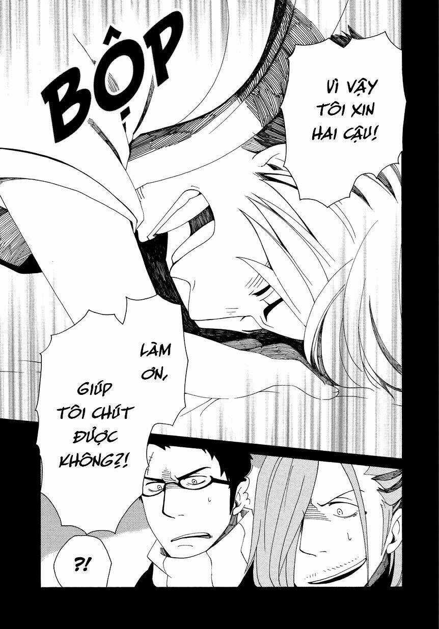 Chichi Kogusa - Chapter 12 - Trang 23