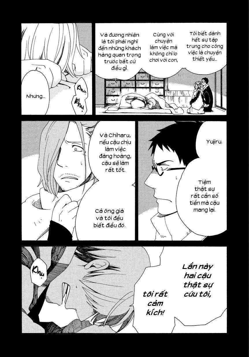 Chichi Kogusa - Chapter 12 - Trang 24