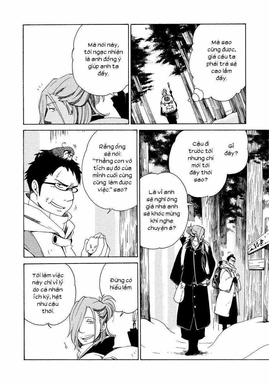 Chichi Kogusa - Chapter 12 - Trang 26