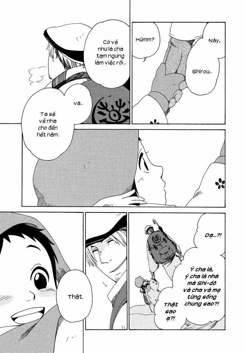 Chichi Kogusa - Chapter 12 - Trang 29