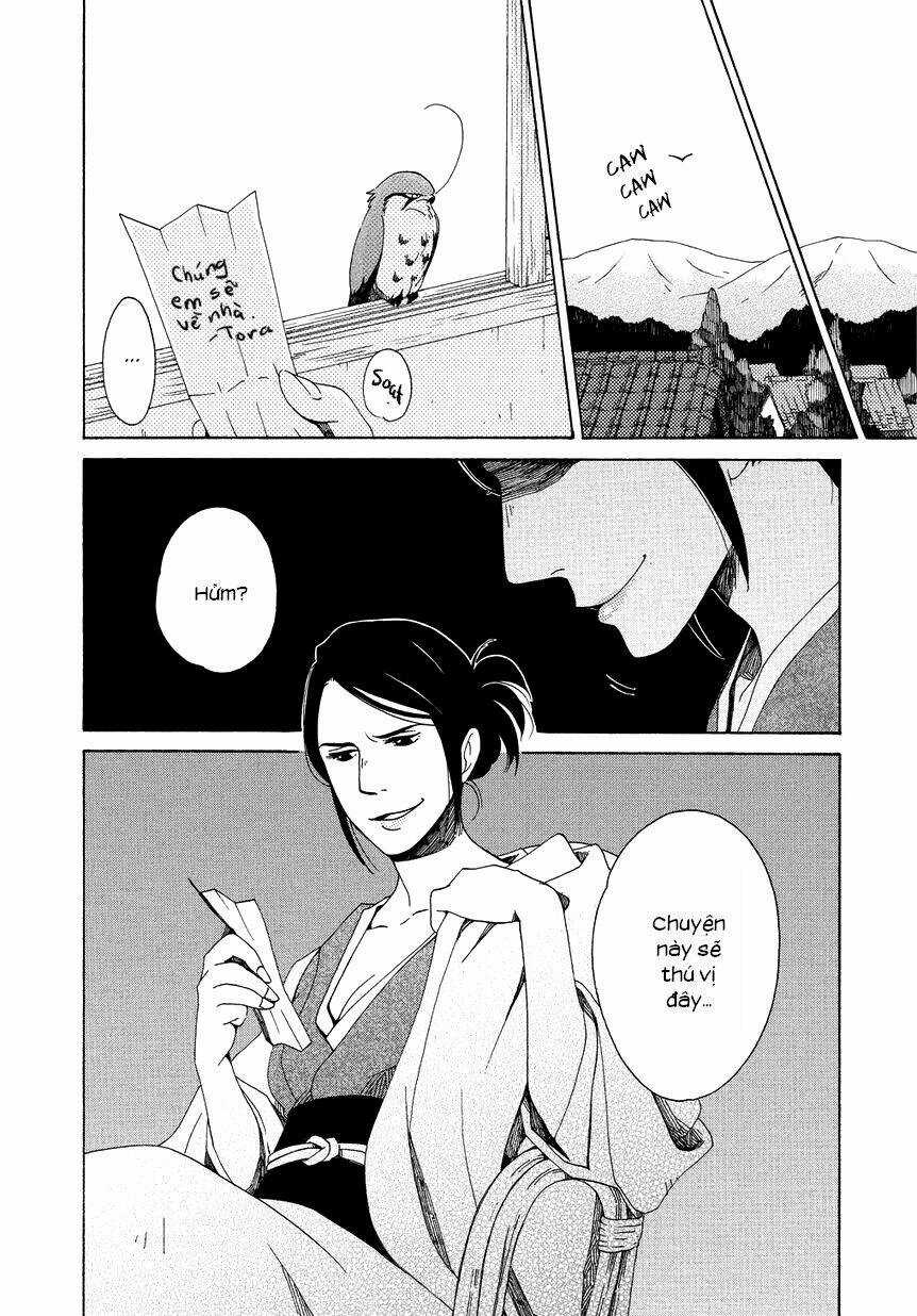 Chichi Kogusa - Chapter 12 - Trang 31