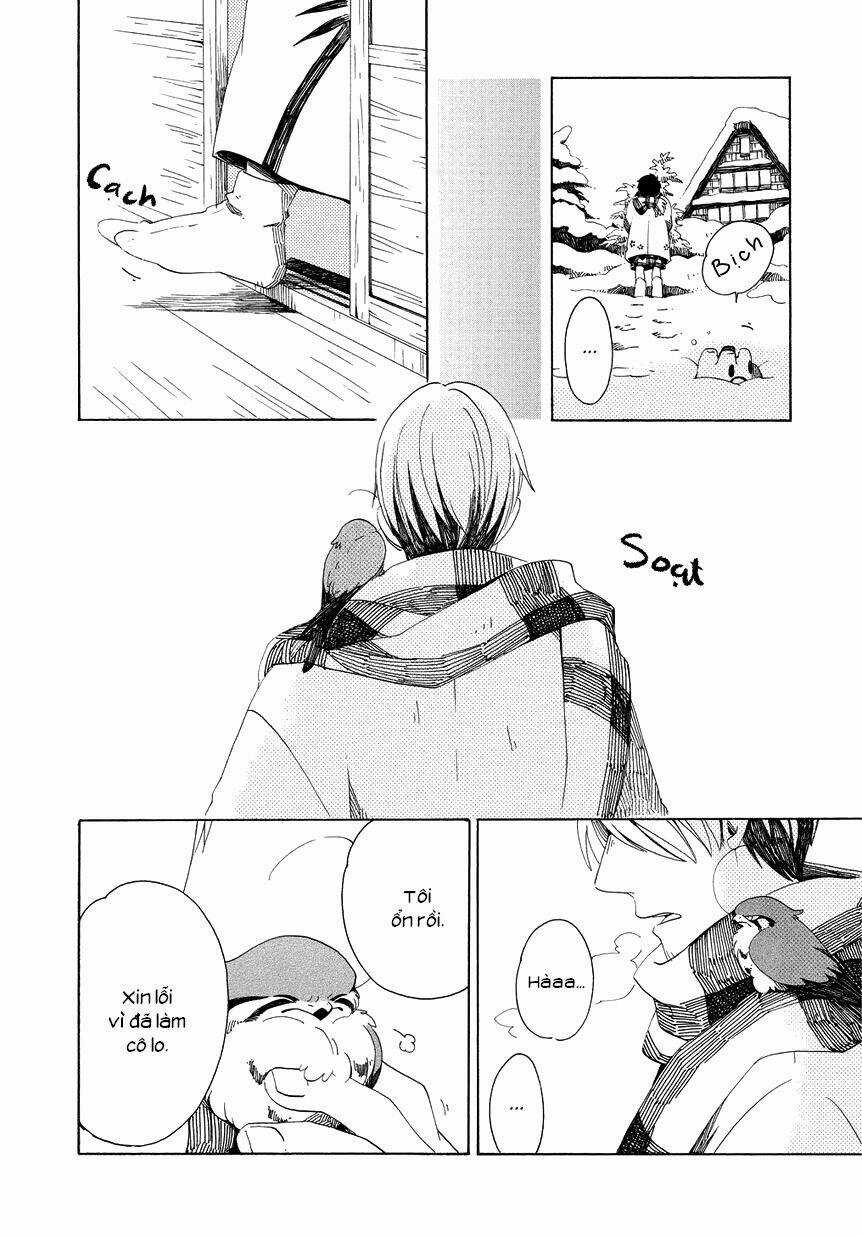 Chichi Kogusa - Chapter 12 - Trang 8