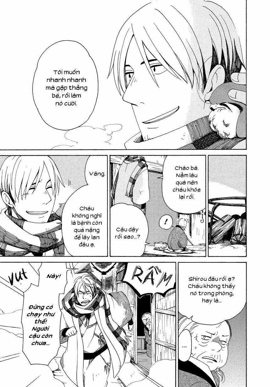 Chichi Kogusa - Chapter 12 - Trang 9