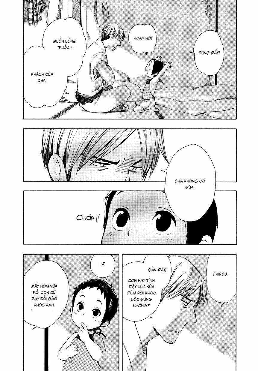 Chichi Kogusa - Chapter 2 - Trang 12