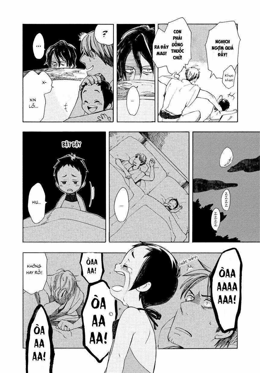 Chichi Kogusa - Chapter 2 - Trang 15