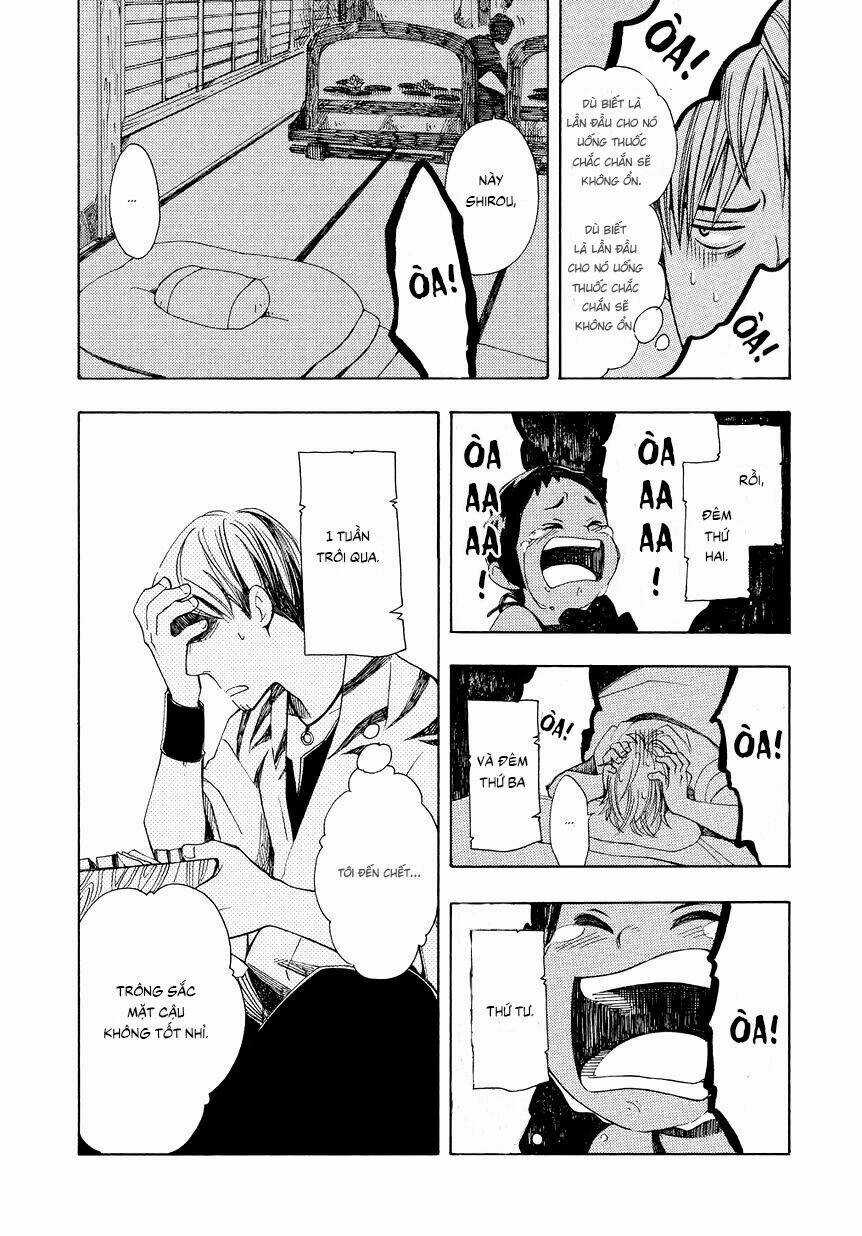 Chichi Kogusa - Chapter 2 - Trang 16