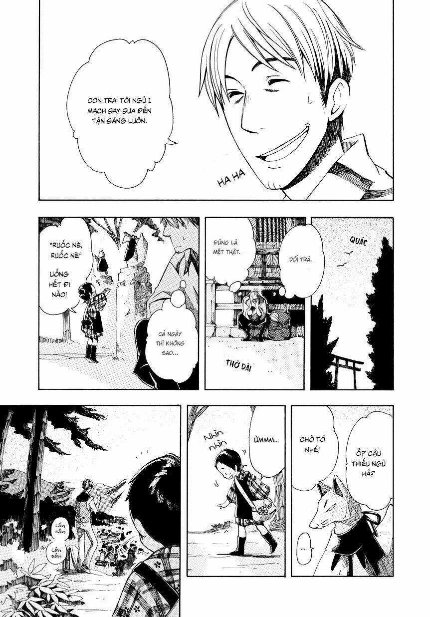 Chichi Kogusa - Chapter 2 - Trang 18