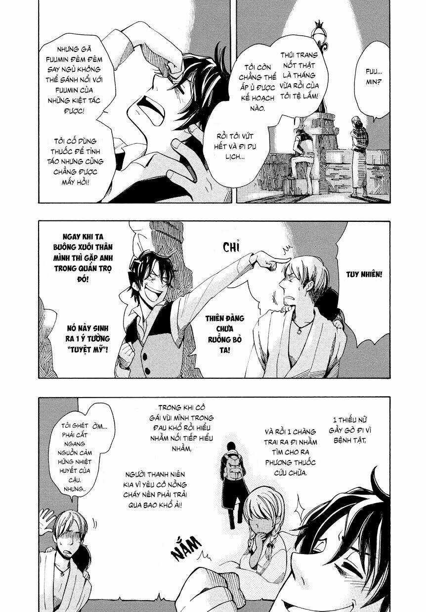 Chichi Kogusa - Chapter 2 - Trang 26