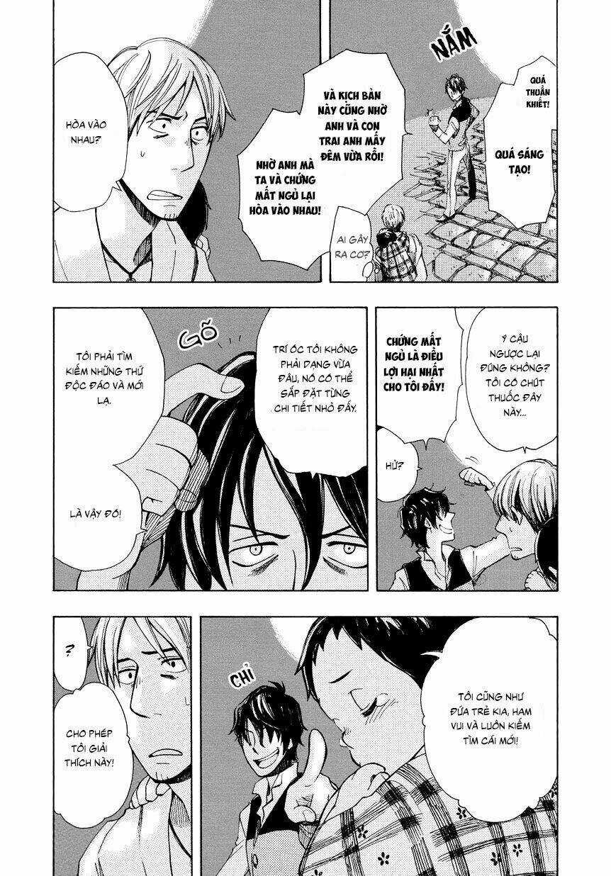 Chichi Kogusa - Chapter 2 - Trang 27