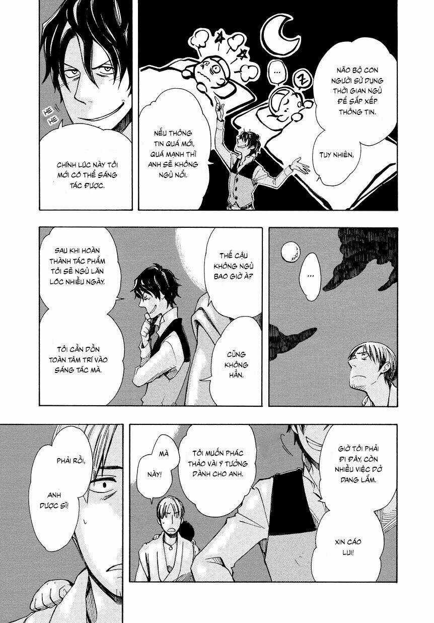 Chichi Kogusa - Chapter 2 - Trang 28