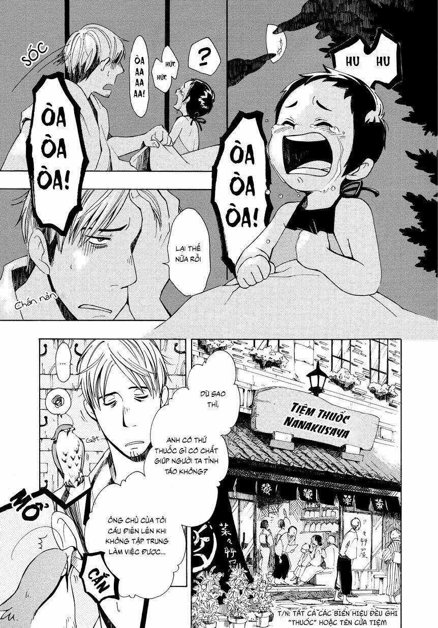 Chichi Kogusa - Chapter 2 - Trang 4