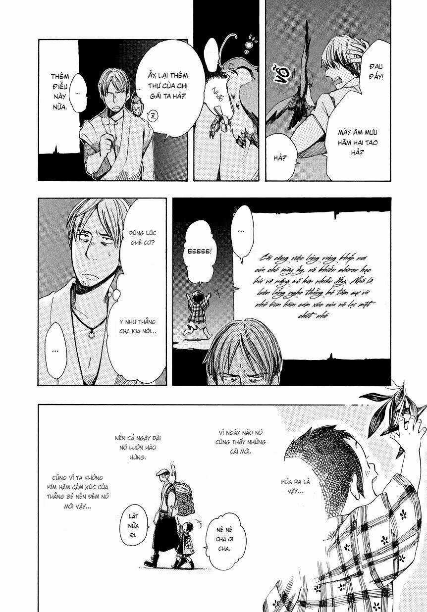 Chichi Kogusa - Chapter 2 - Trang 31