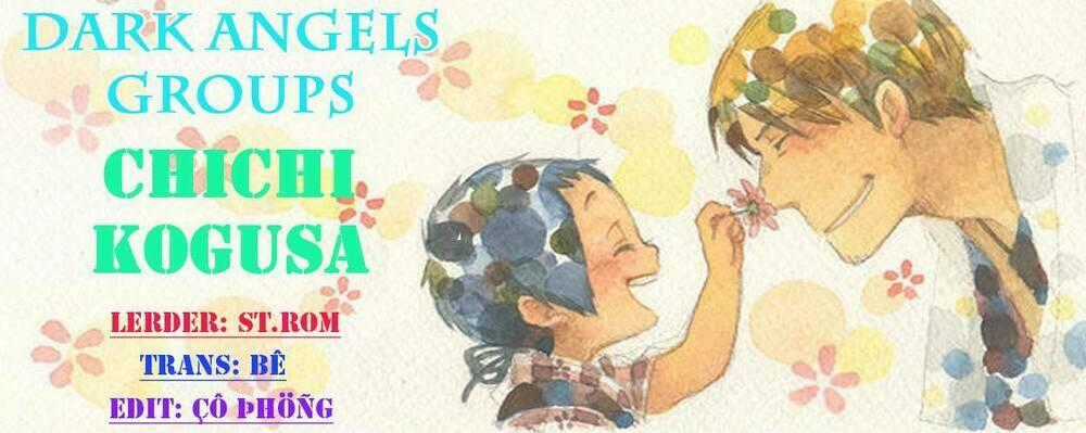 Chichi Kogusa - Chapter 2 - Trang 34