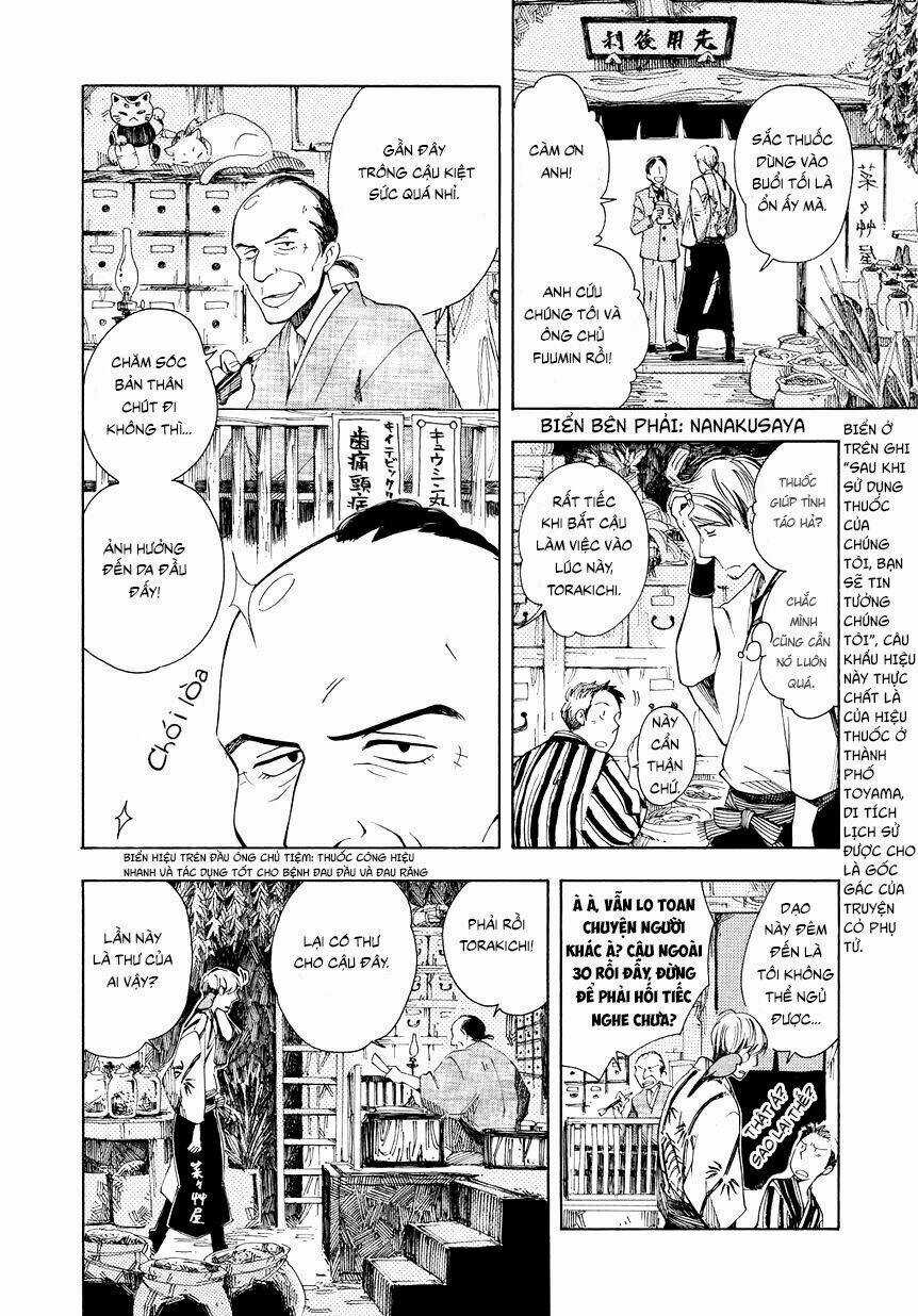 Chichi Kogusa - Chapter 2 - Trang 5