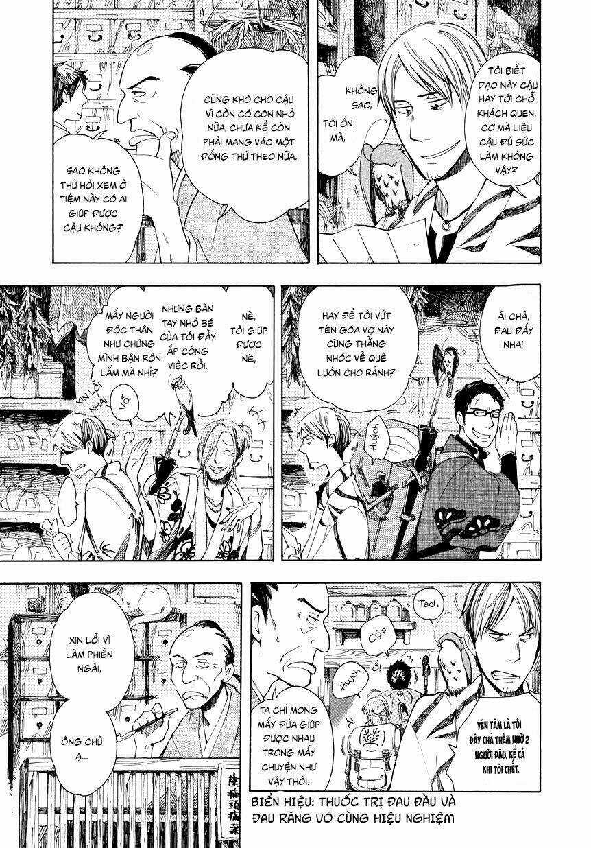 Chichi Kogusa - Chapter 2 - Trang 6