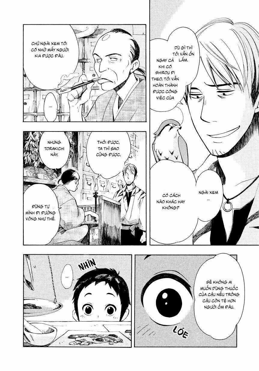 Chichi Kogusa - Chapter 2 - Trang 7