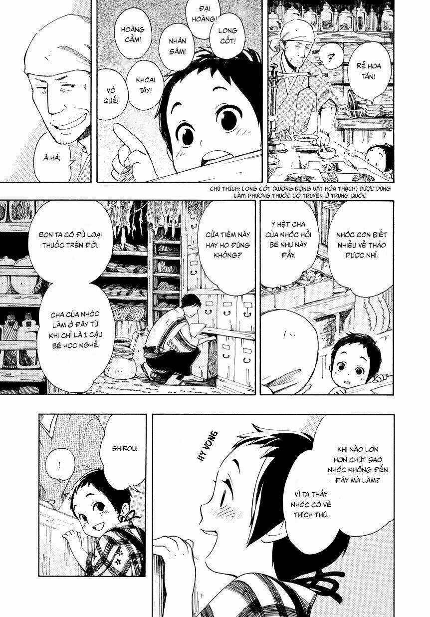 Chichi Kogusa - Chapter 2 - Trang 8