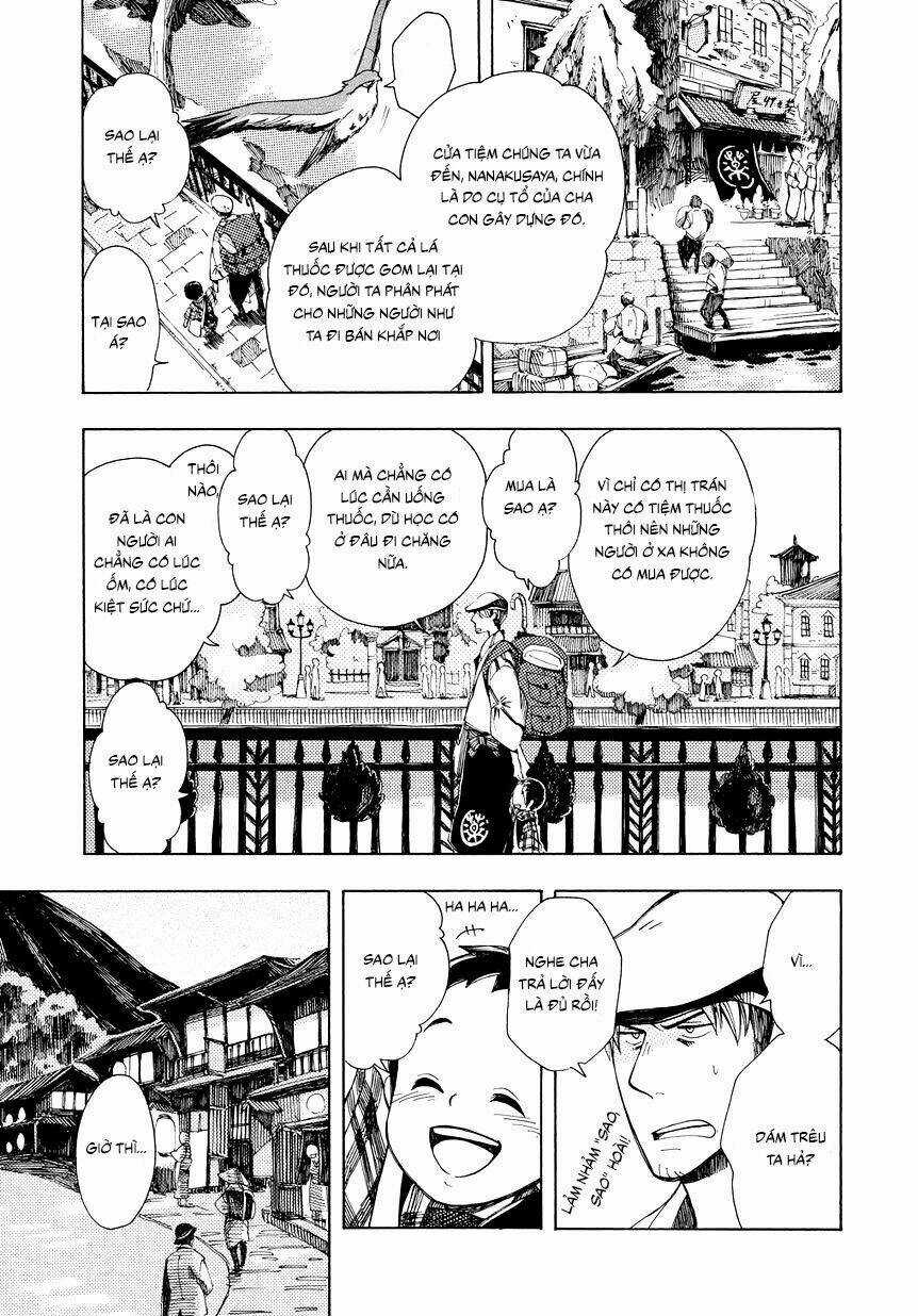 Chichi Kogusa - Chapter 2 - Trang 10