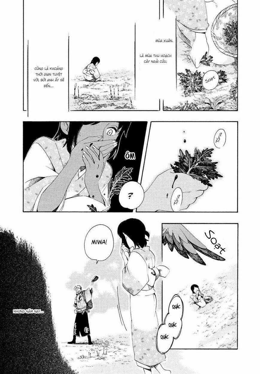 Chichi Kogusa - Chapter 3 - Trang 1