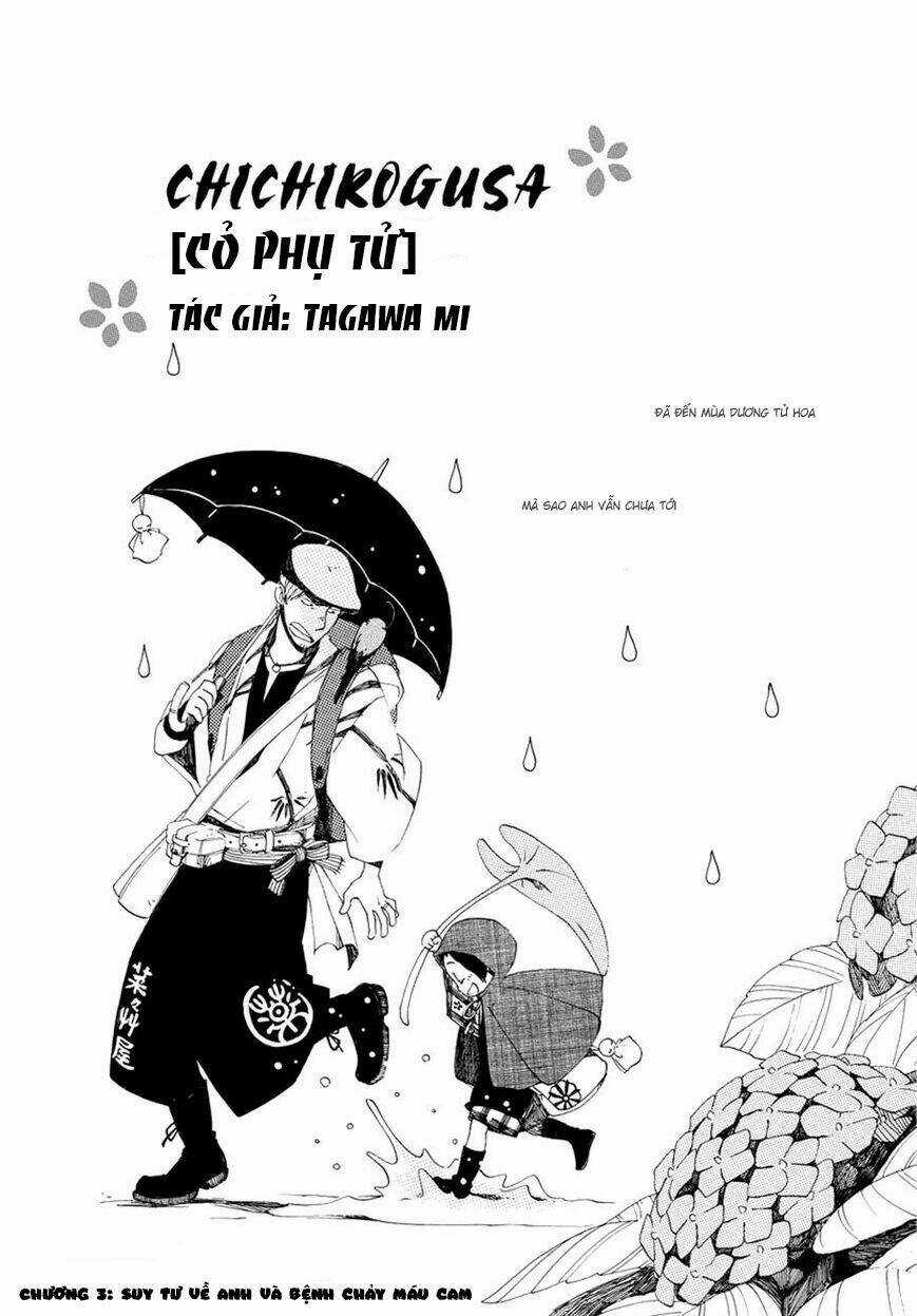 Chichi Kogusa - Chapter 3 - Trang 2