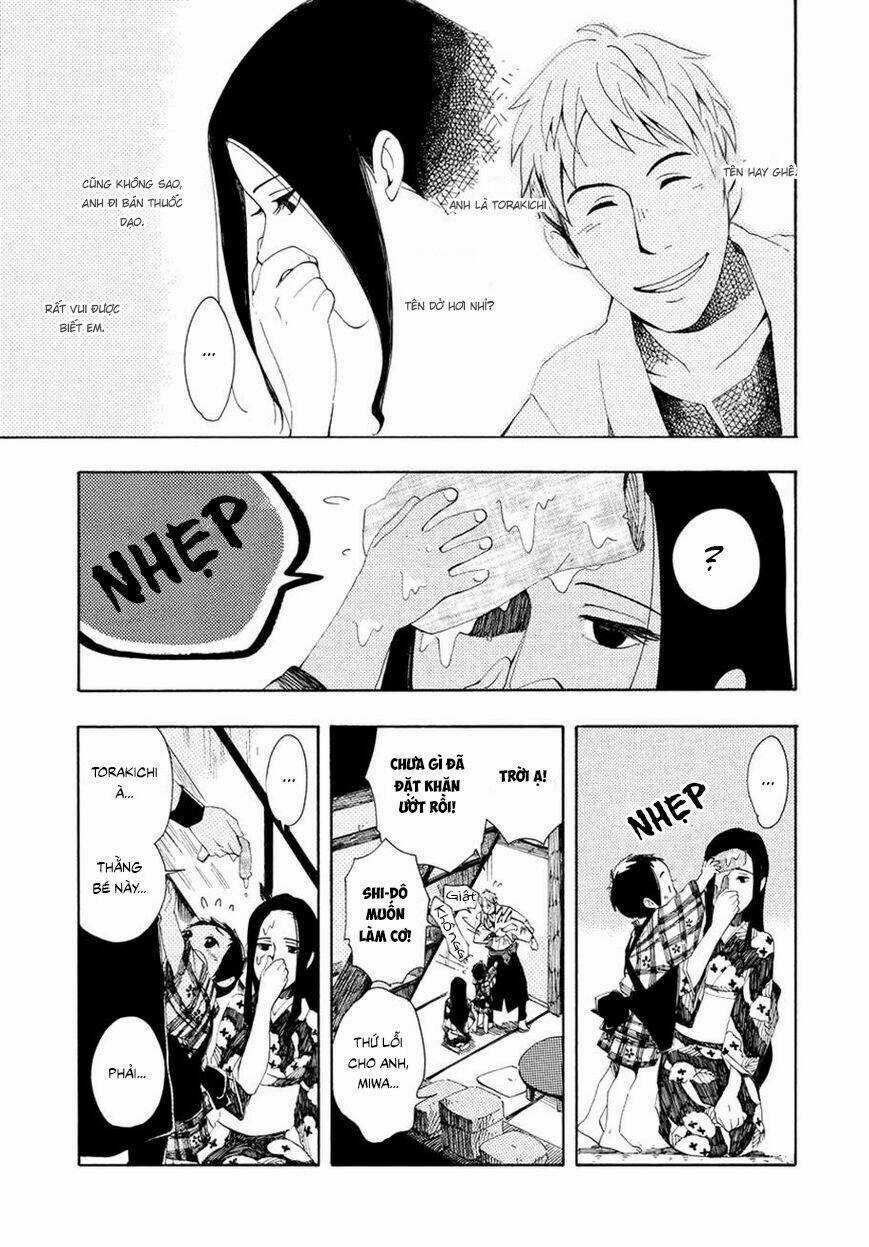 Chichi Kogusa - Chapter 3 - Trang 11