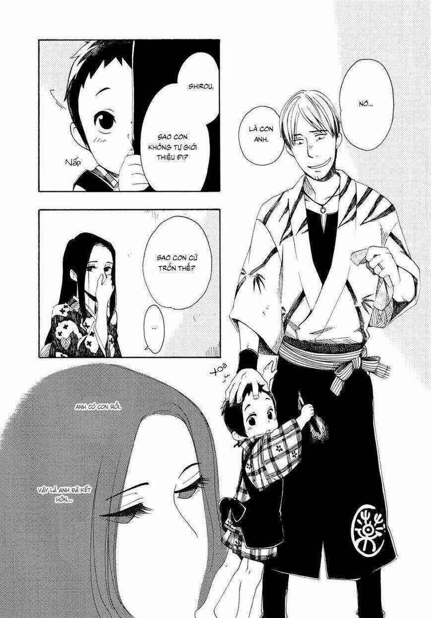 Chichi Kogusa - Chapter 3 - Trang 12