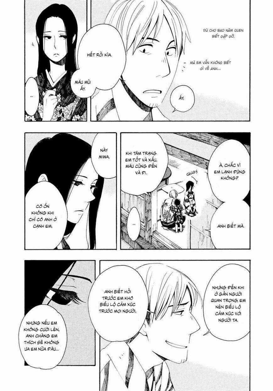 Chichi Kogusa - Chapter 3 - Trang 13