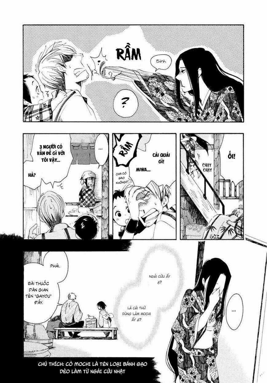 Chichi Kogusa - Chapter 3 - Trang 14