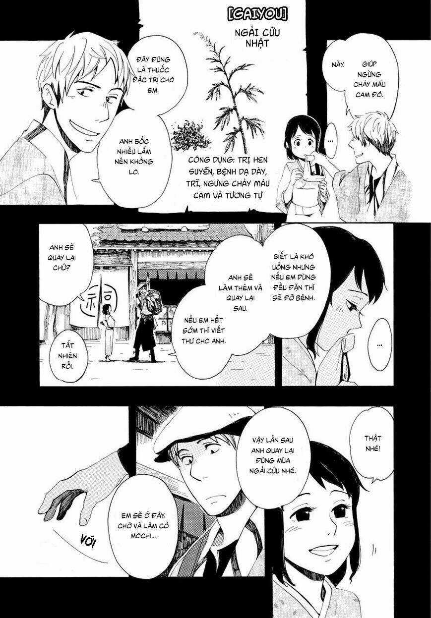 Chichi Kogusa - Chapter 3 - Trang 15