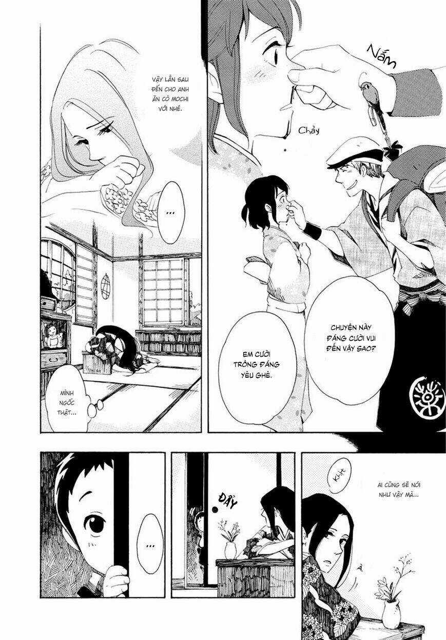 Chichi Kogusa - Chapter 3 - Trang 16