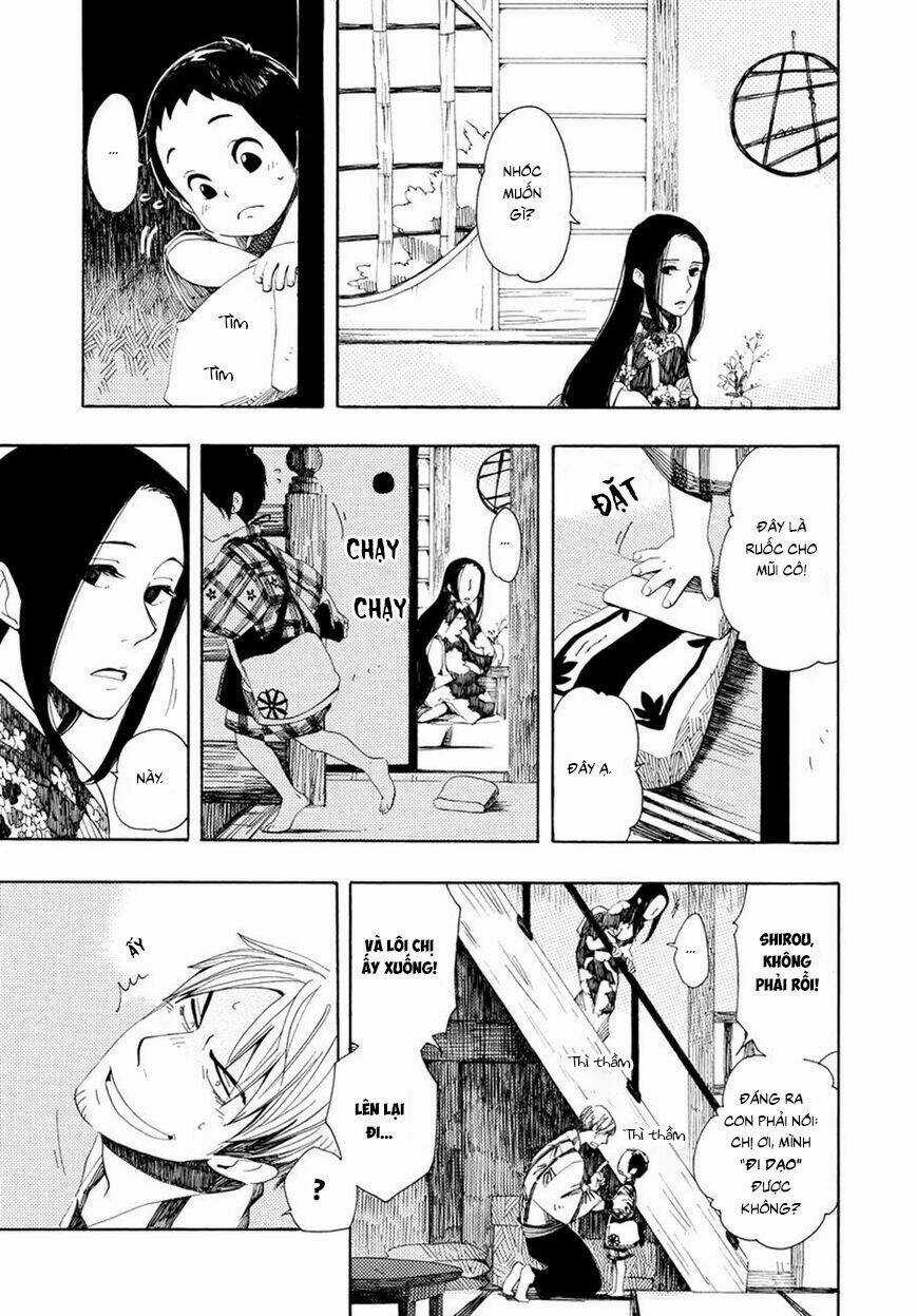 Chichi Kogusa - Chapter 3 - Trang 17