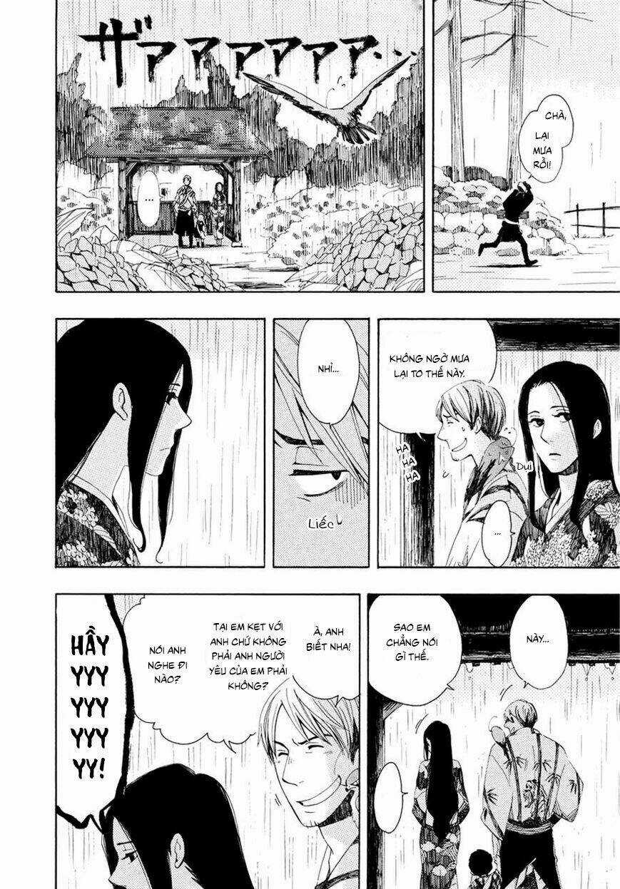 Chichi Kogusa - Chapter 3 - Trang 18