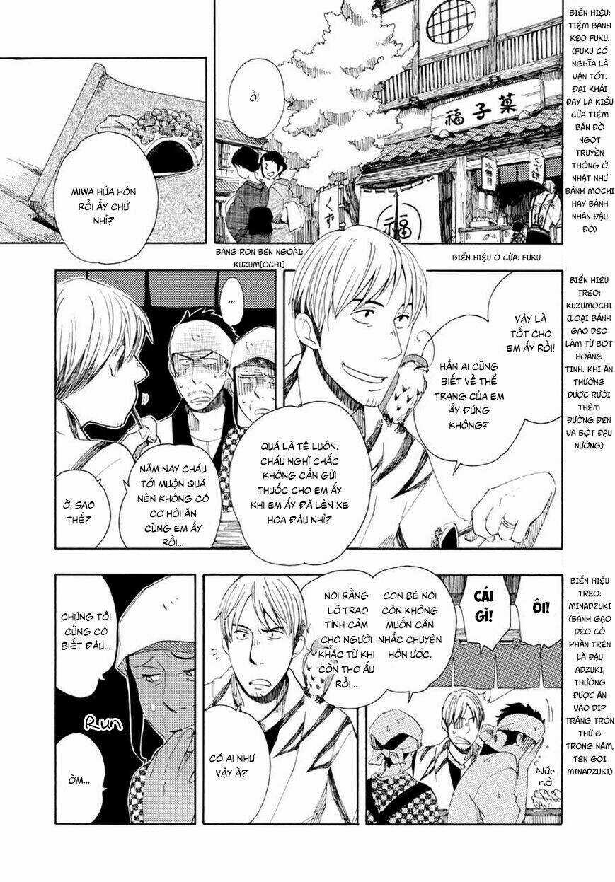 Chichi Kogusa - Chapter 3 - Trang 3