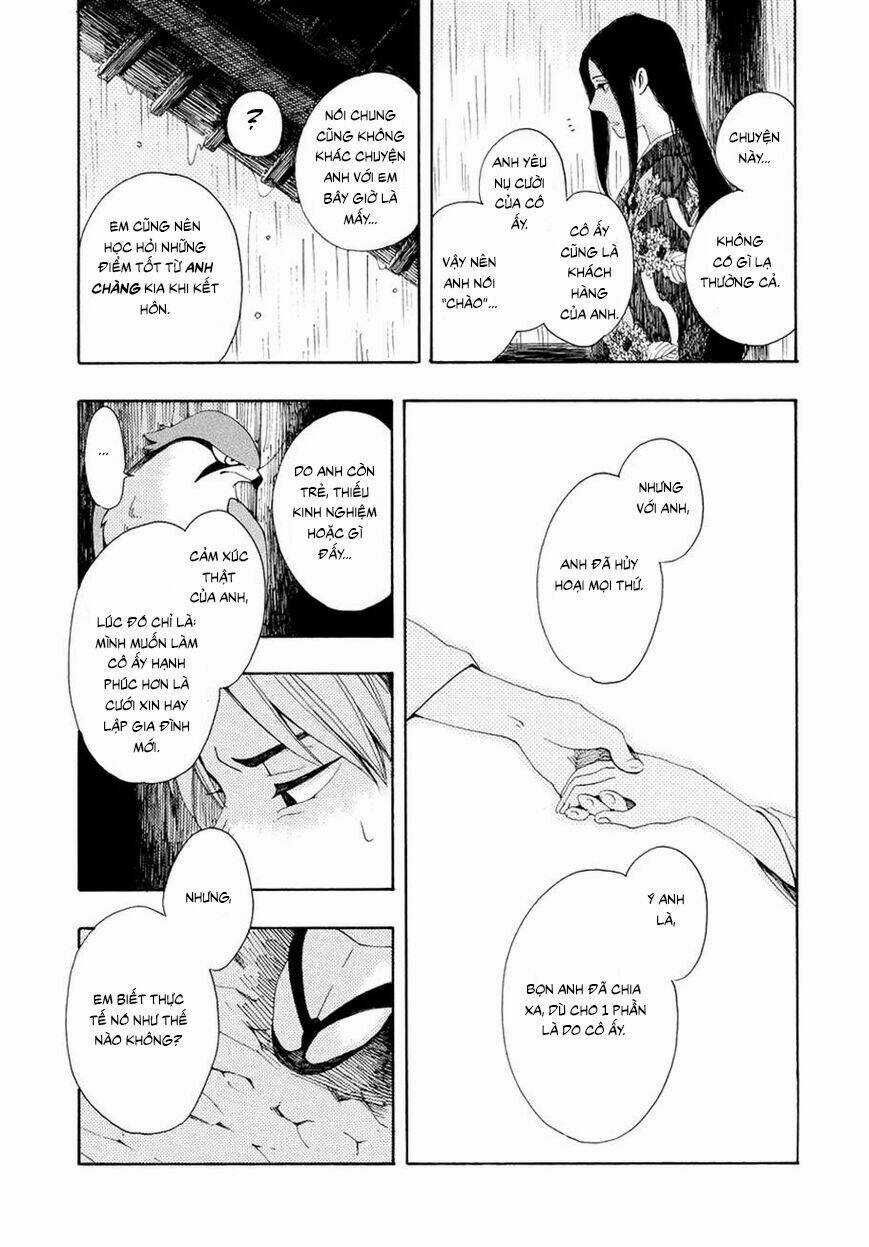 Chichi Kogusa - Chapter 3 - Trang 21