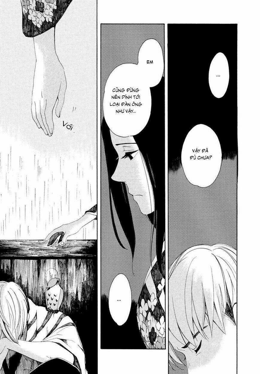 Chichi Kogusa - Chapter 3 - Trang 23