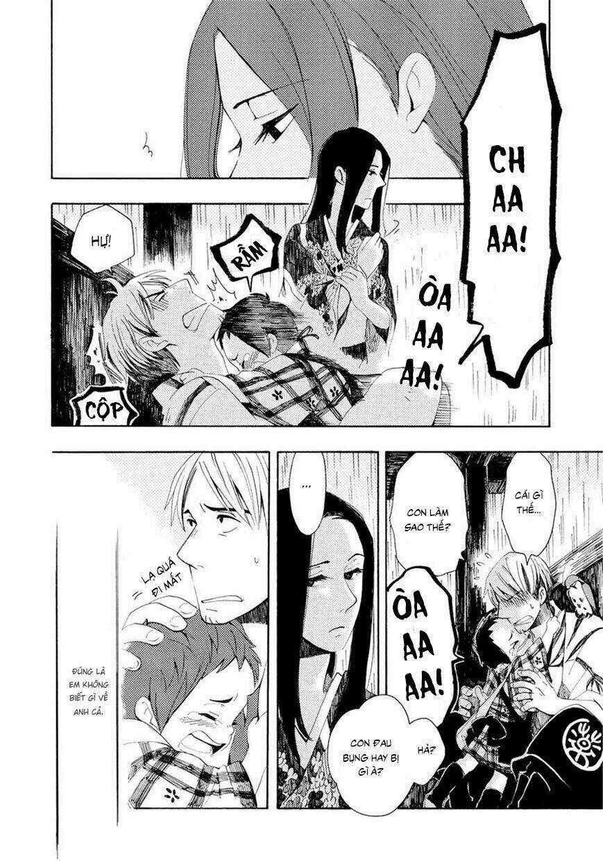 Chichi Kogusa - Chapter 3 - Trang 24