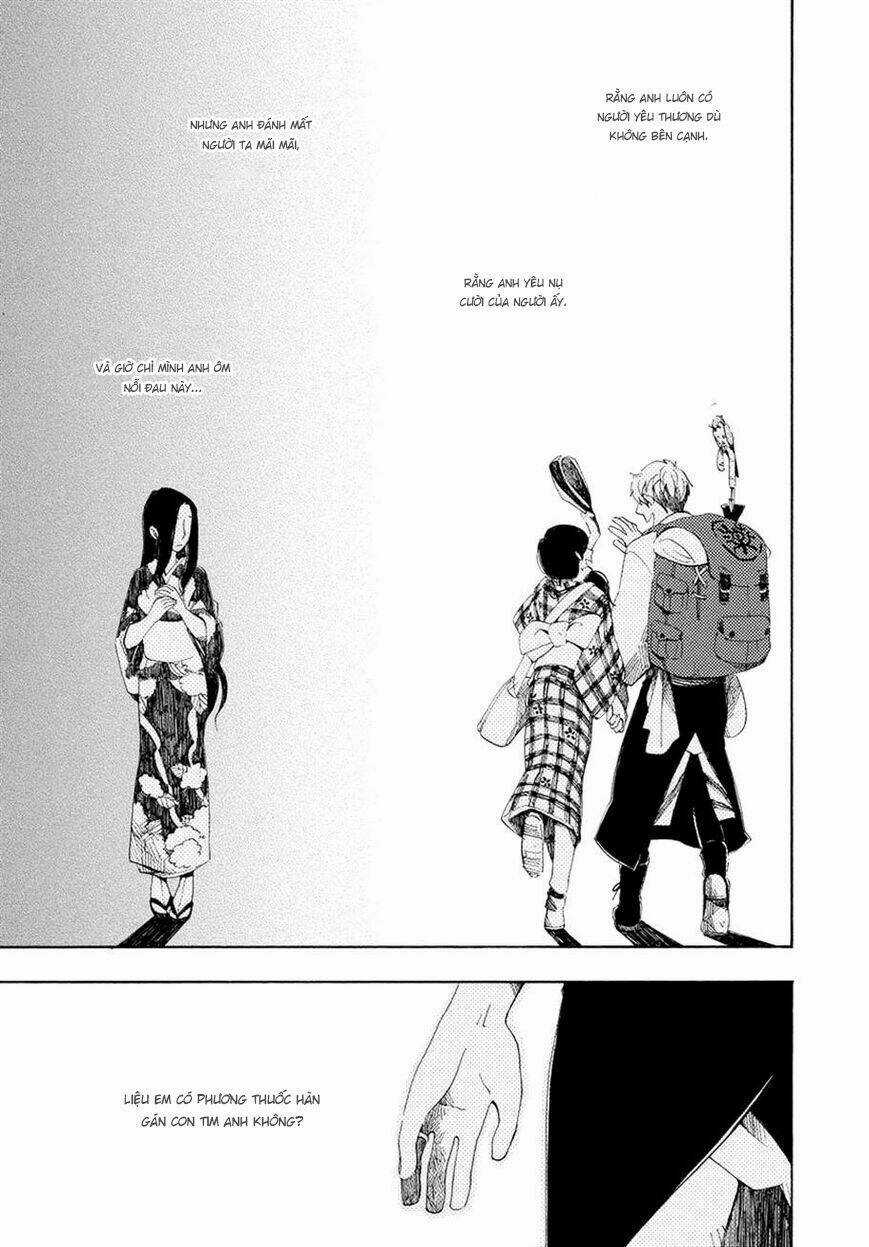 Chichi Kogusa - Chapter 3 - Trang 25