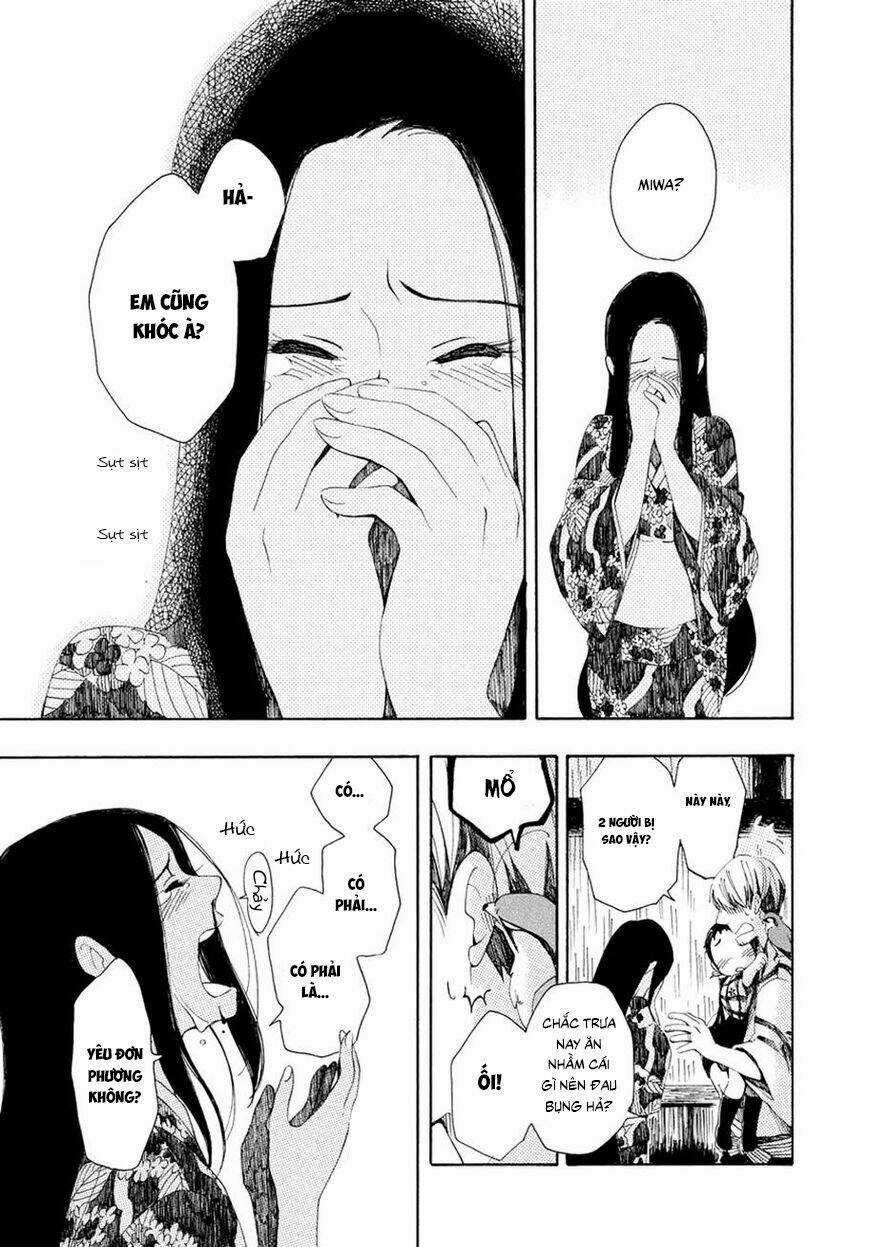 Chichi Kogusa - Chapter 3 - Trang 27