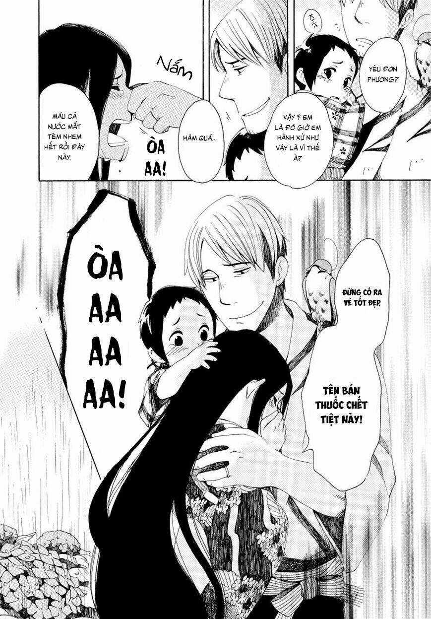 Chichi Kogusa - Chapter 3 - Trang 28