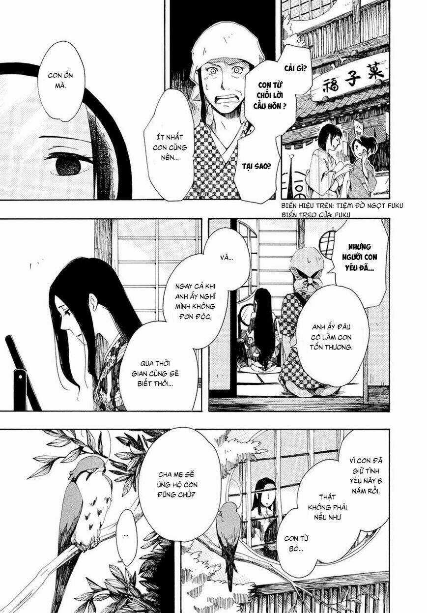 Chichi Kogusa - Chapter 3 - Trang 29