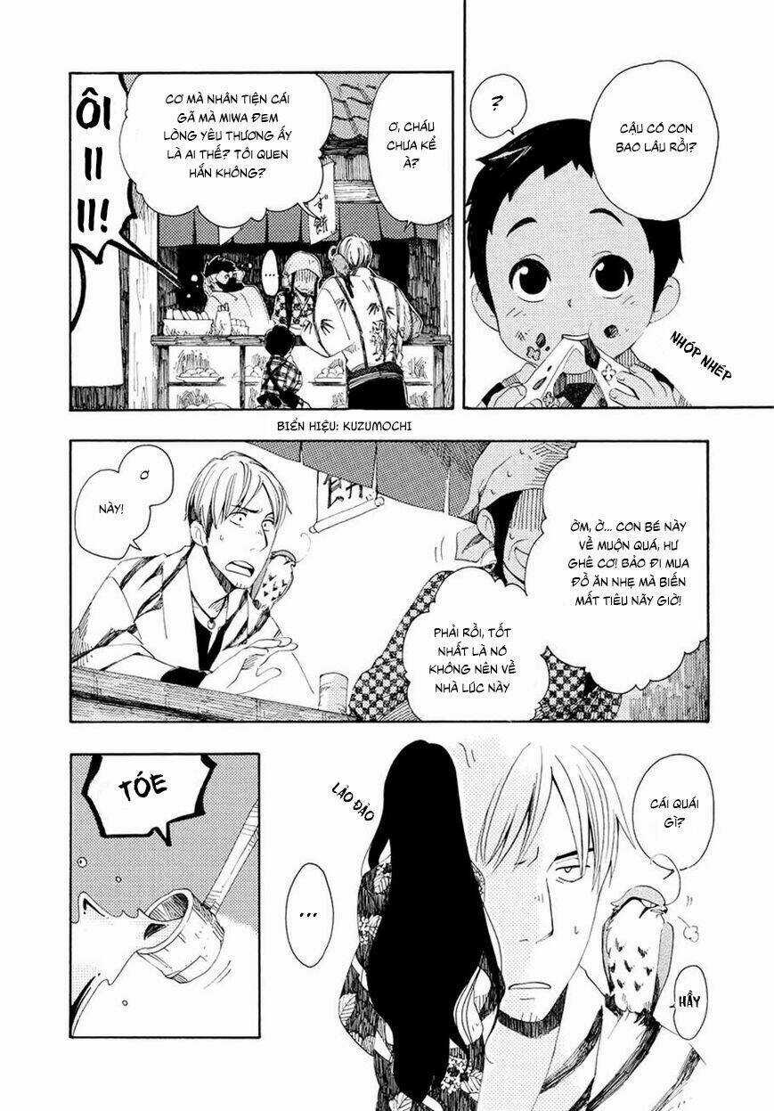 Chichi Kogusa - Chapter 3 - Trang 4