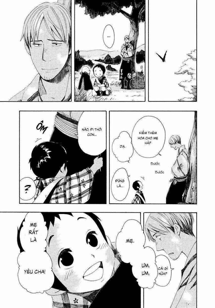 Chichi Kogusa - Chapter 3 - Trang 31