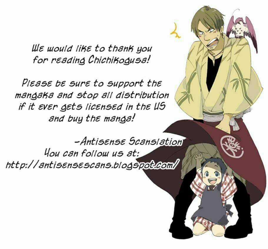 Chichi Kogusa - Chapter 3 - Trang 33