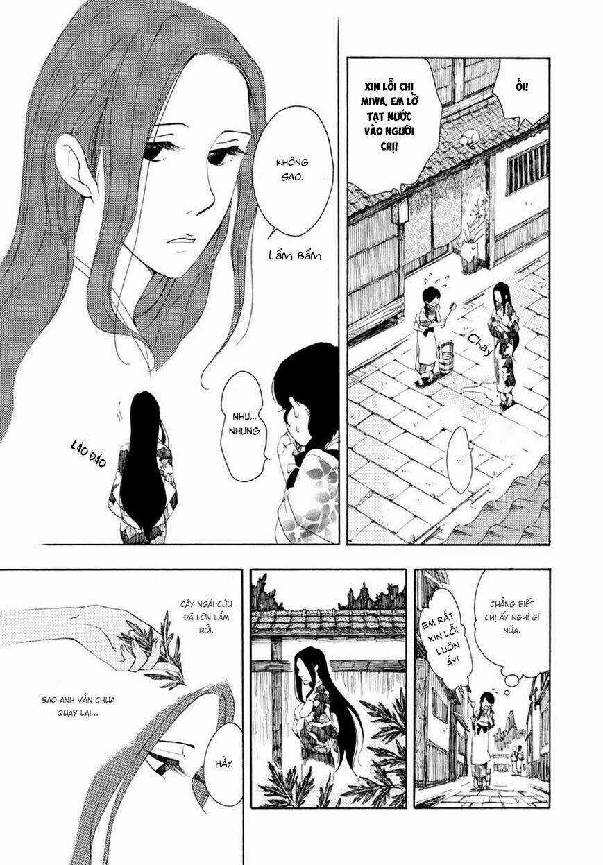 Chichi Kogusa - Chapter 3 - Trang 5