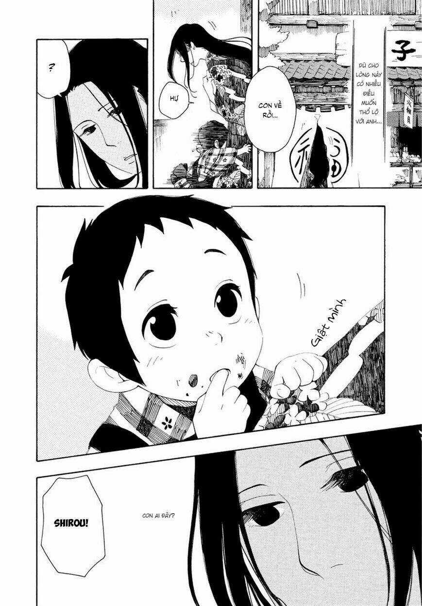 Chichi Kogusa - Chapter 3 - Trang 6